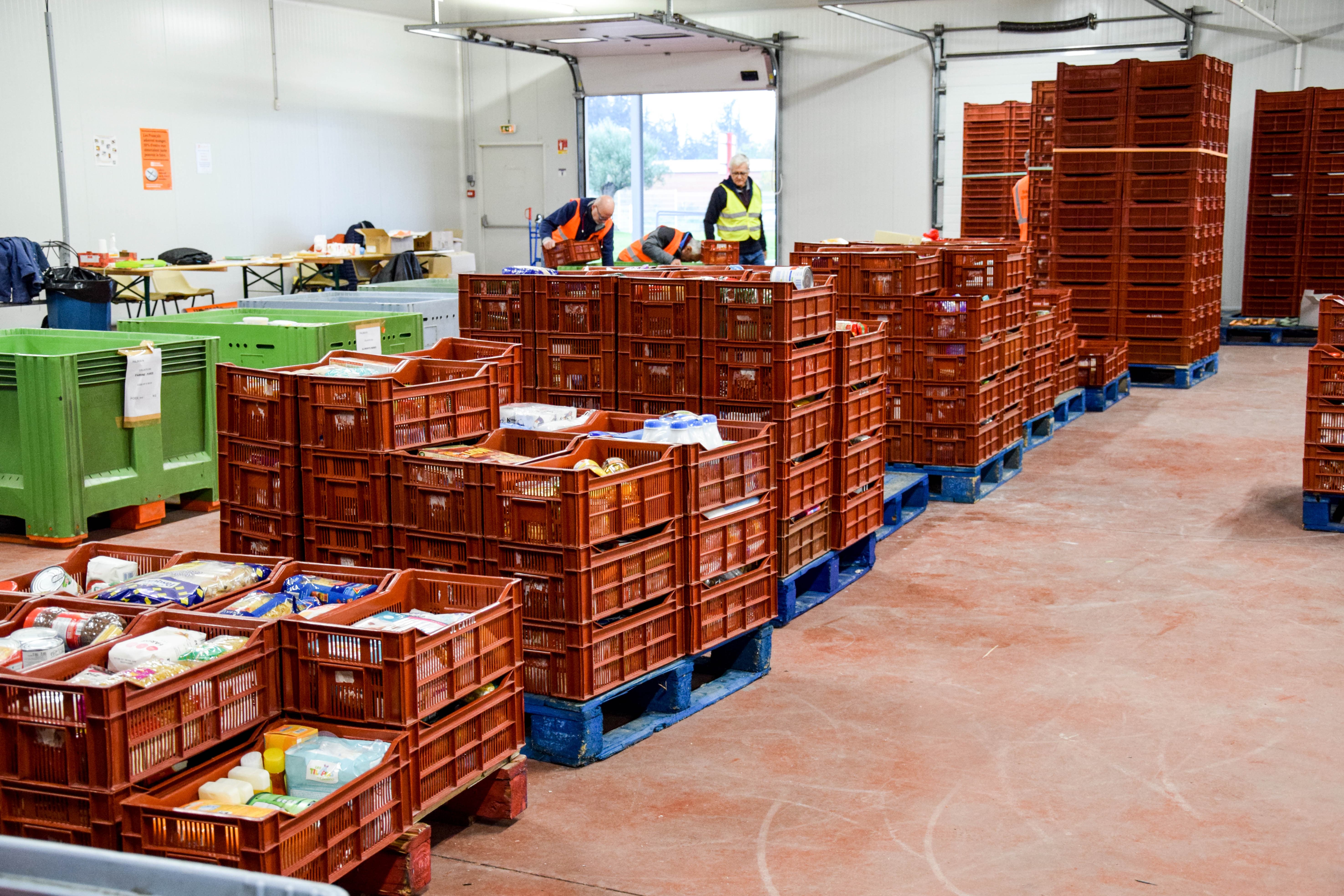 3 Banque alimentaire-0581 3 Banque alimentaire-0581