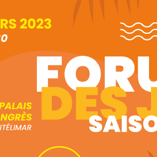 Nous serons présents au forum des jobs saisonniers de Montélimar