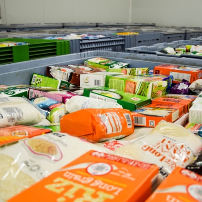 Nectar Fruits, partenaire de la banque alimentaire