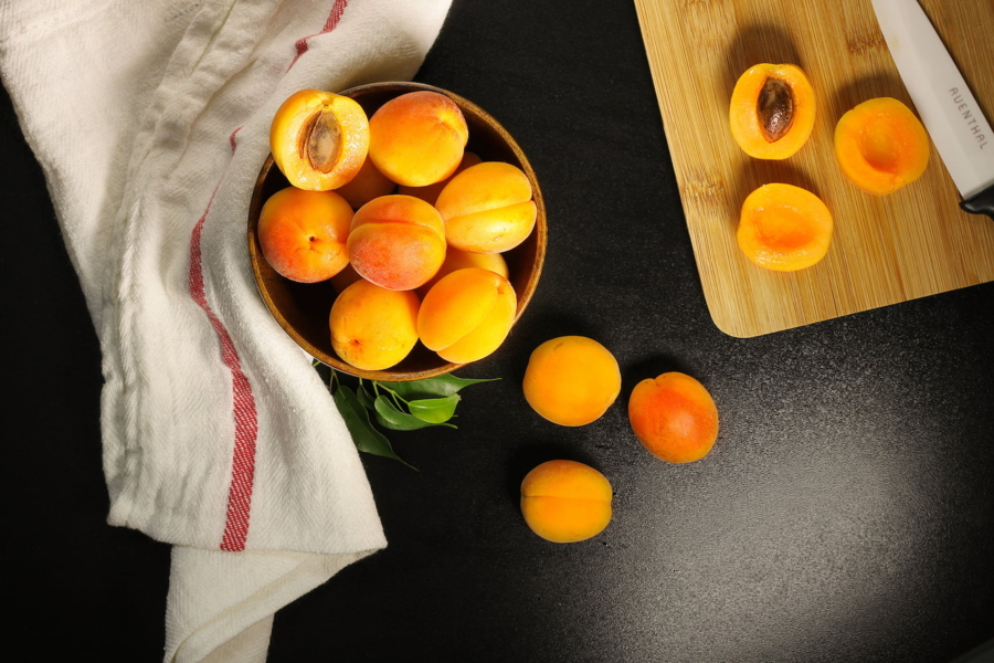 Nectar Fruits - L'abricot